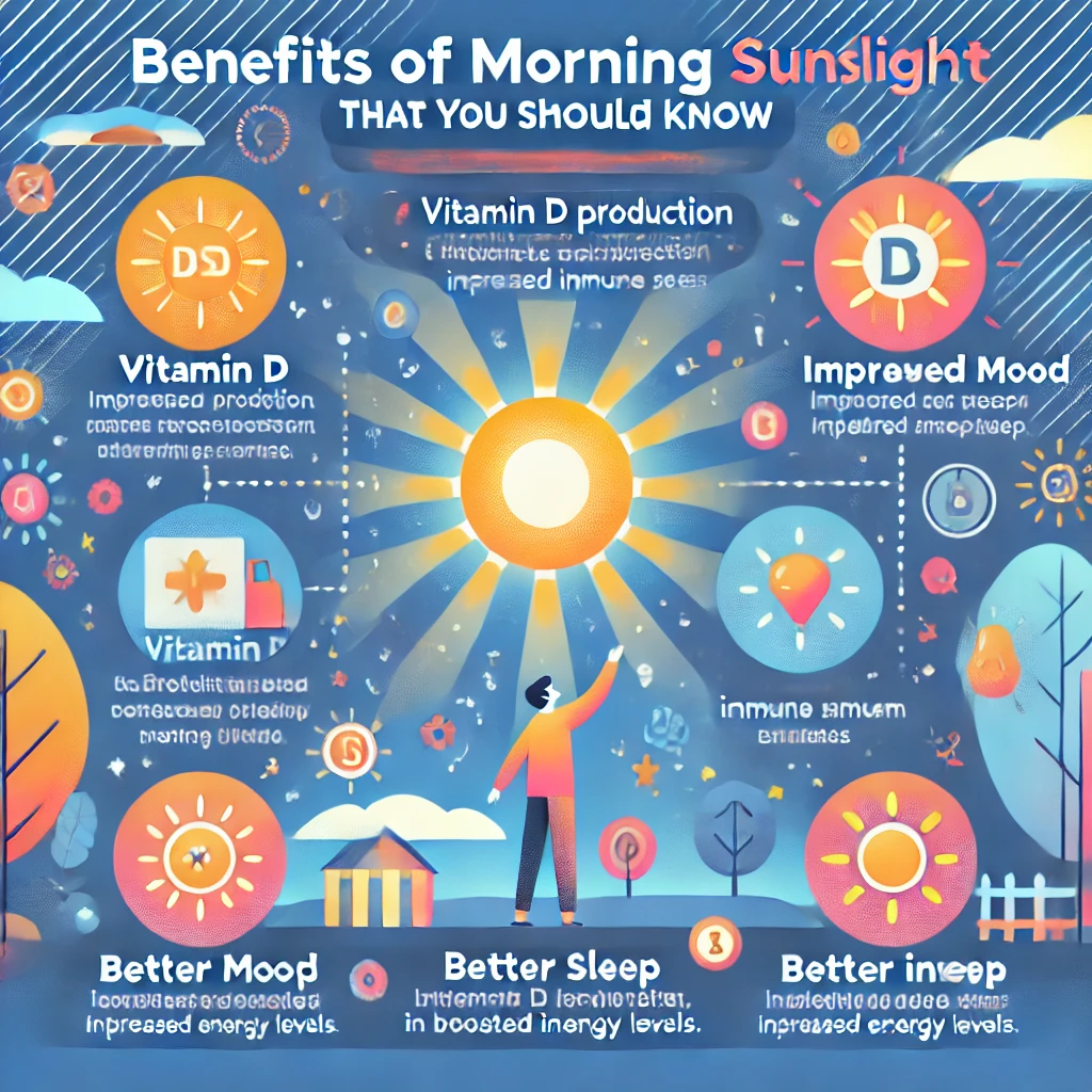 10 Benefits of Morning Sunlight that you should know
